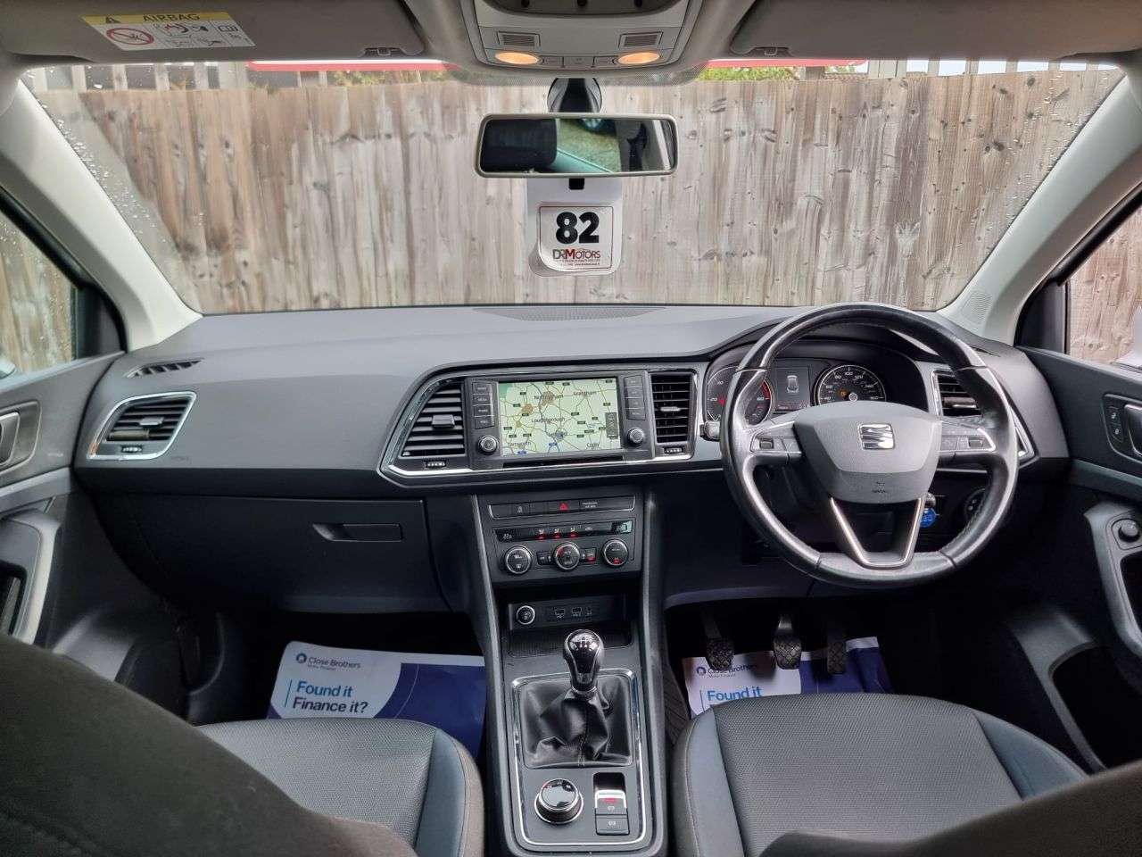 2017 SEAT ATECA 2017 SEAT ATECA