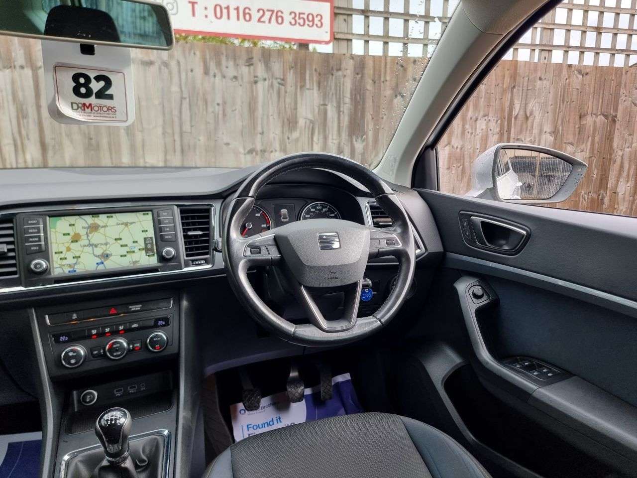 2017 SEAT ATECA 2017 SEAT ATECA