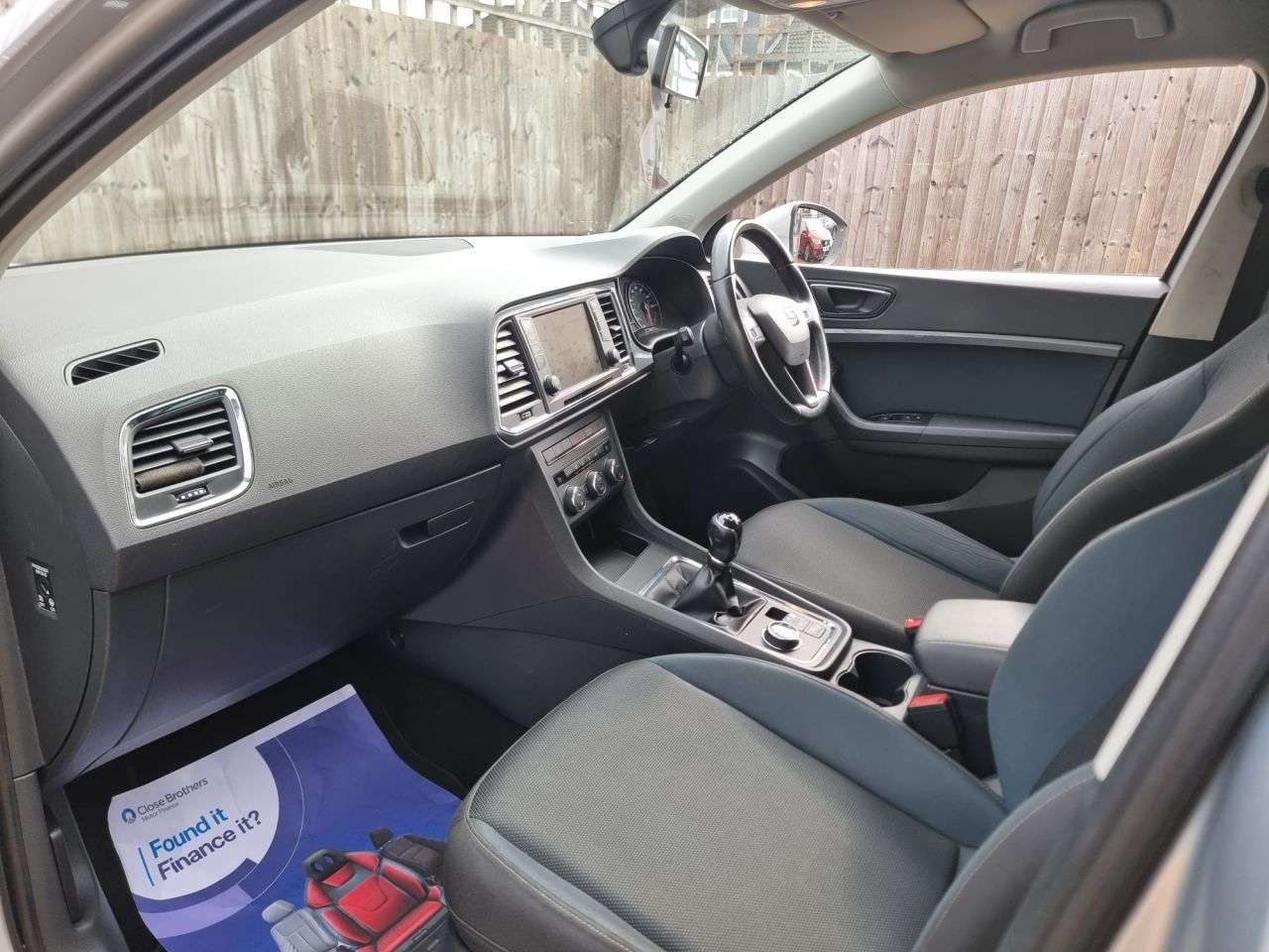 2017 SEAT ATECA 2017 SEAT ATECA