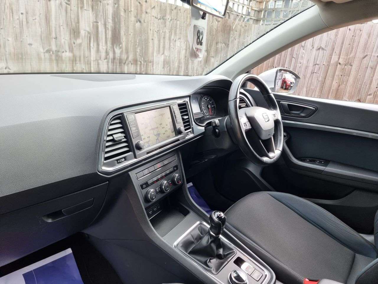 2017 SEAT ATECA 2017 SEAT ATECA