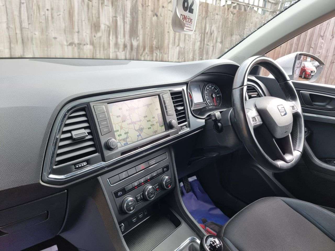 2017 SEAT ATECA 2017 SEAT ATECA