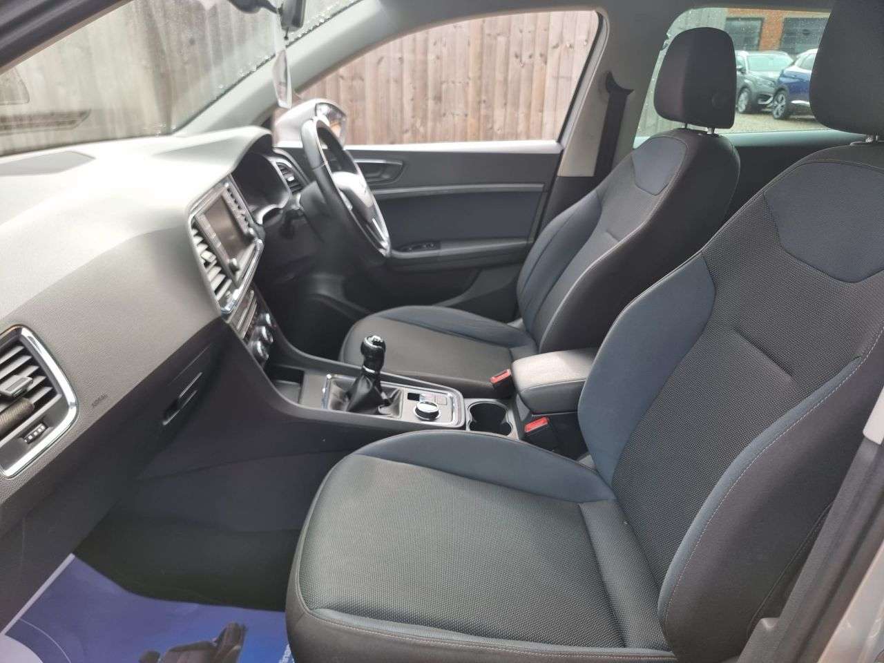 2017 SEAT ATECA 2017 SEAT ATECA