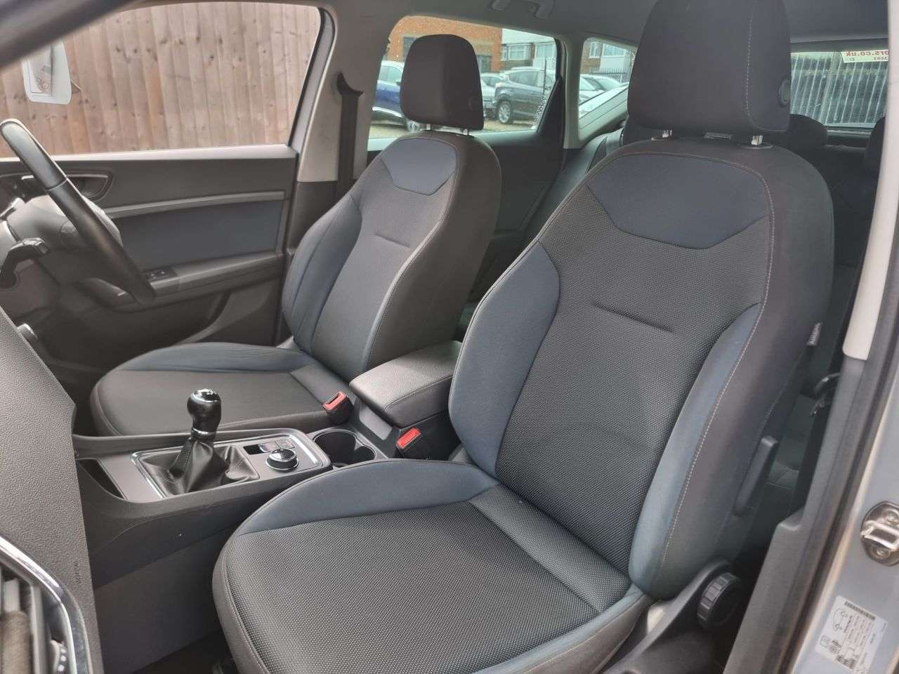 2017 SEAT ATECA 2017 SEAT ATECA