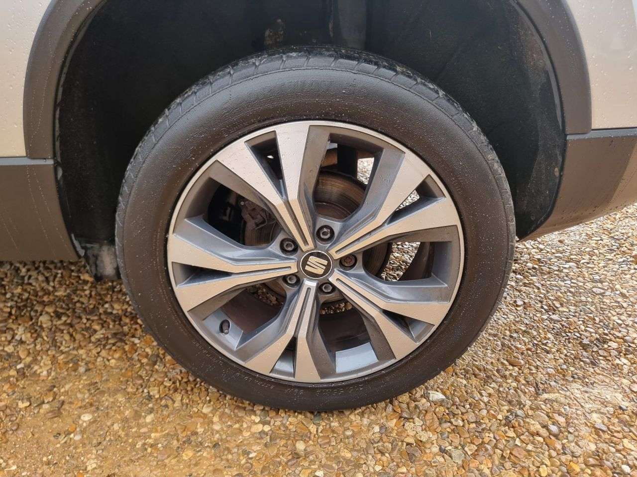 2017 SEAT ATECA 2017 SEAT ATECA