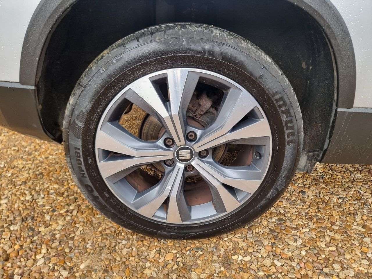 2017 SEAT ATECA 2017 SEAT ATECA