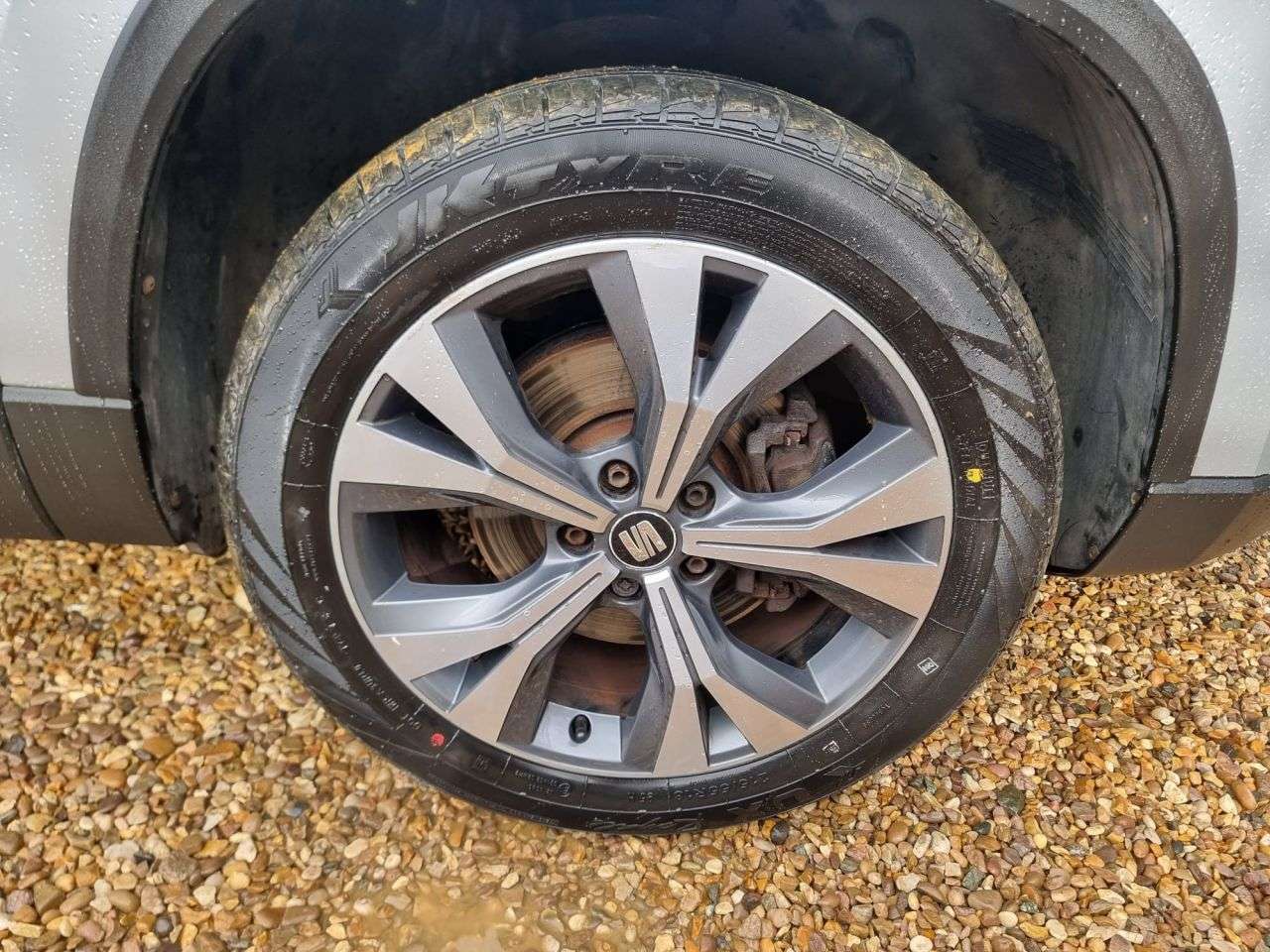 2017 SEAT ATECA 2017 SEAT ATECA