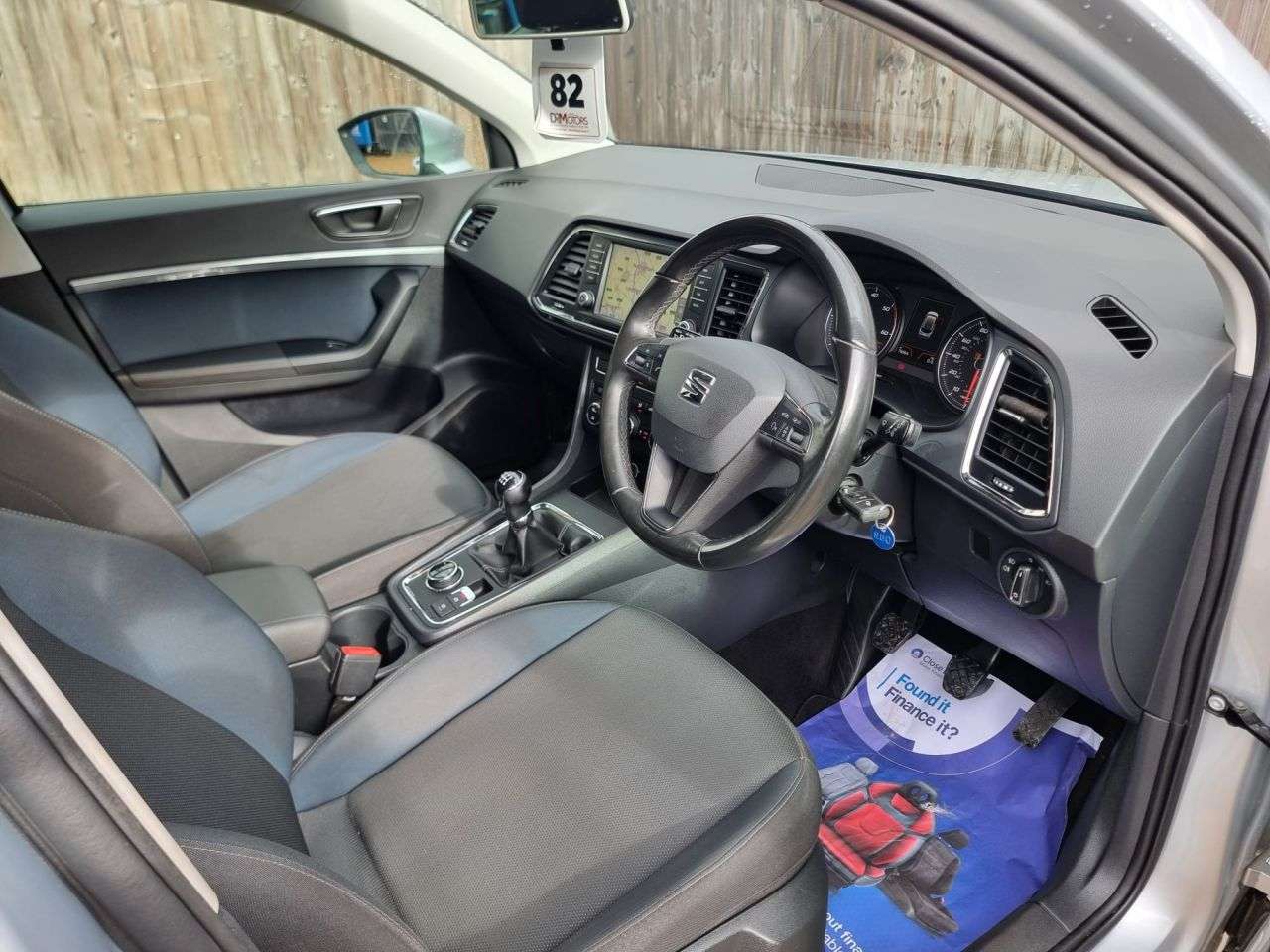 2017 SEAT ATECA 2017 SEAT ATECA