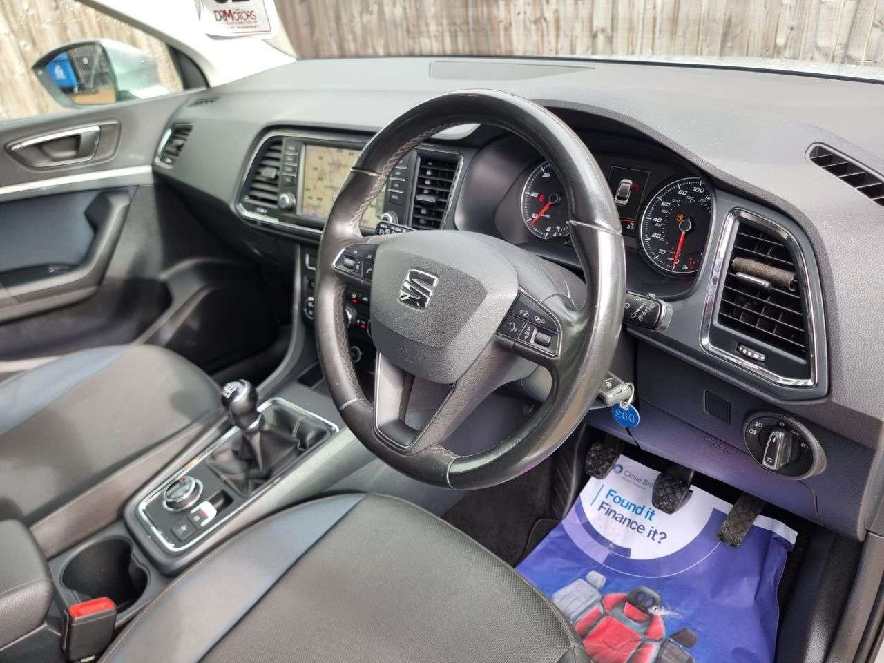 2017 SEAT ATECA 2017 SEAT ATECA