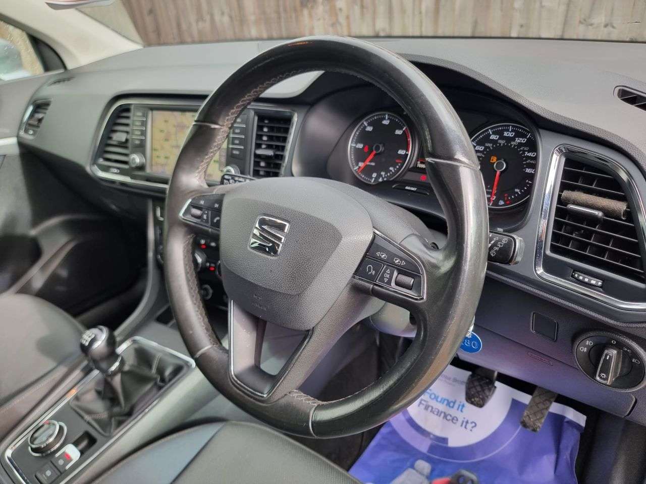 2017 SEAT ATECA 2017 SEAT ATECA