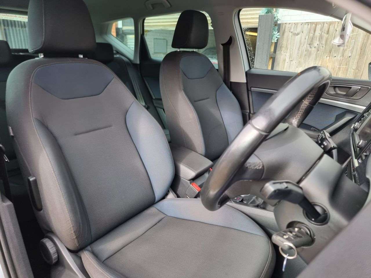 2017 SEAT ATECA 2017 SEAT ATECA