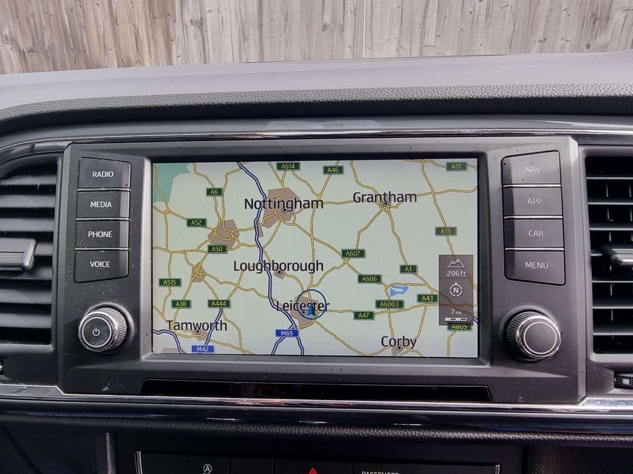 2017 SEAT ATECA 2017 SEAT ATECA