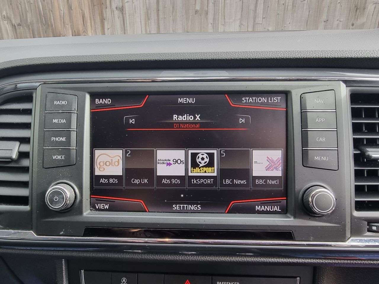 2017 SEAT ATECA 2017 SEAT ATECA