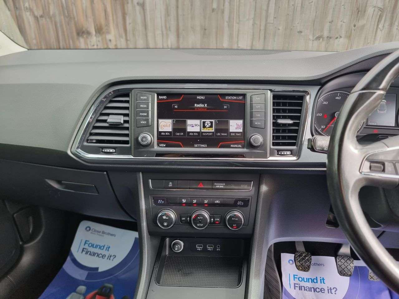 2017 SEAT ATECA 2017 SEAT ATECA