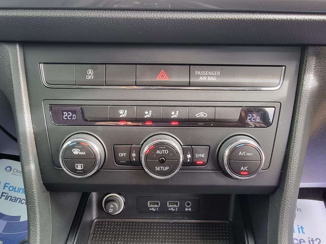 2017 SEAT ATECA 2017 SEAT ATECA