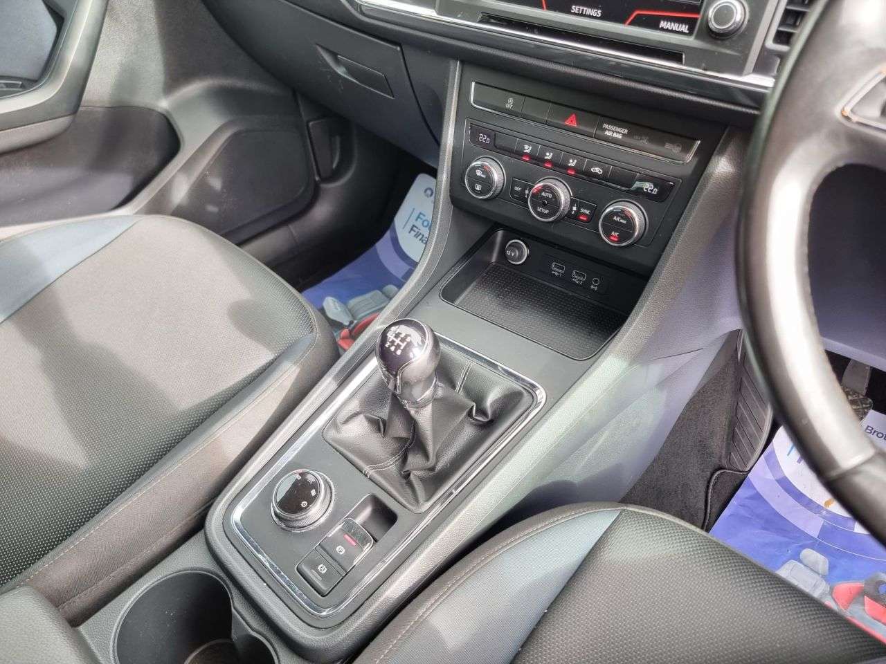 2017 SEAT ATECA 2017 SEAT ATECA