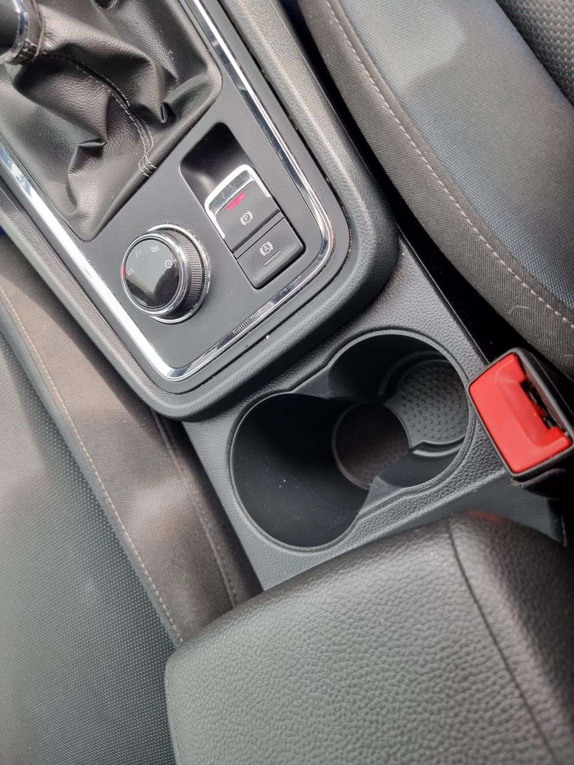 2017 SEAT ATECA 2017 SEAT ATECA