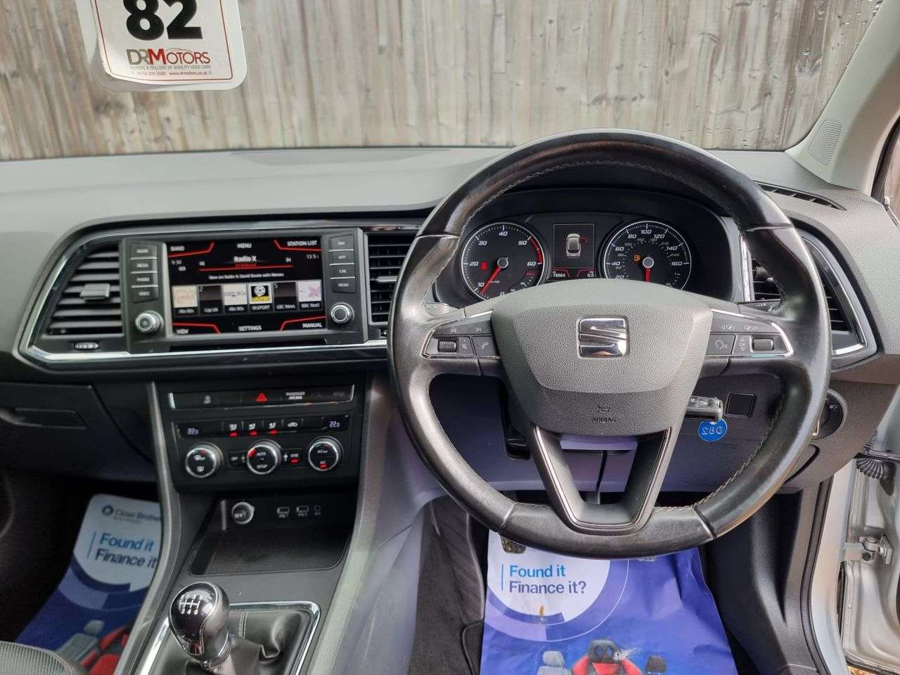 2017 SEAT ATECA 2017 SEAT ATECA