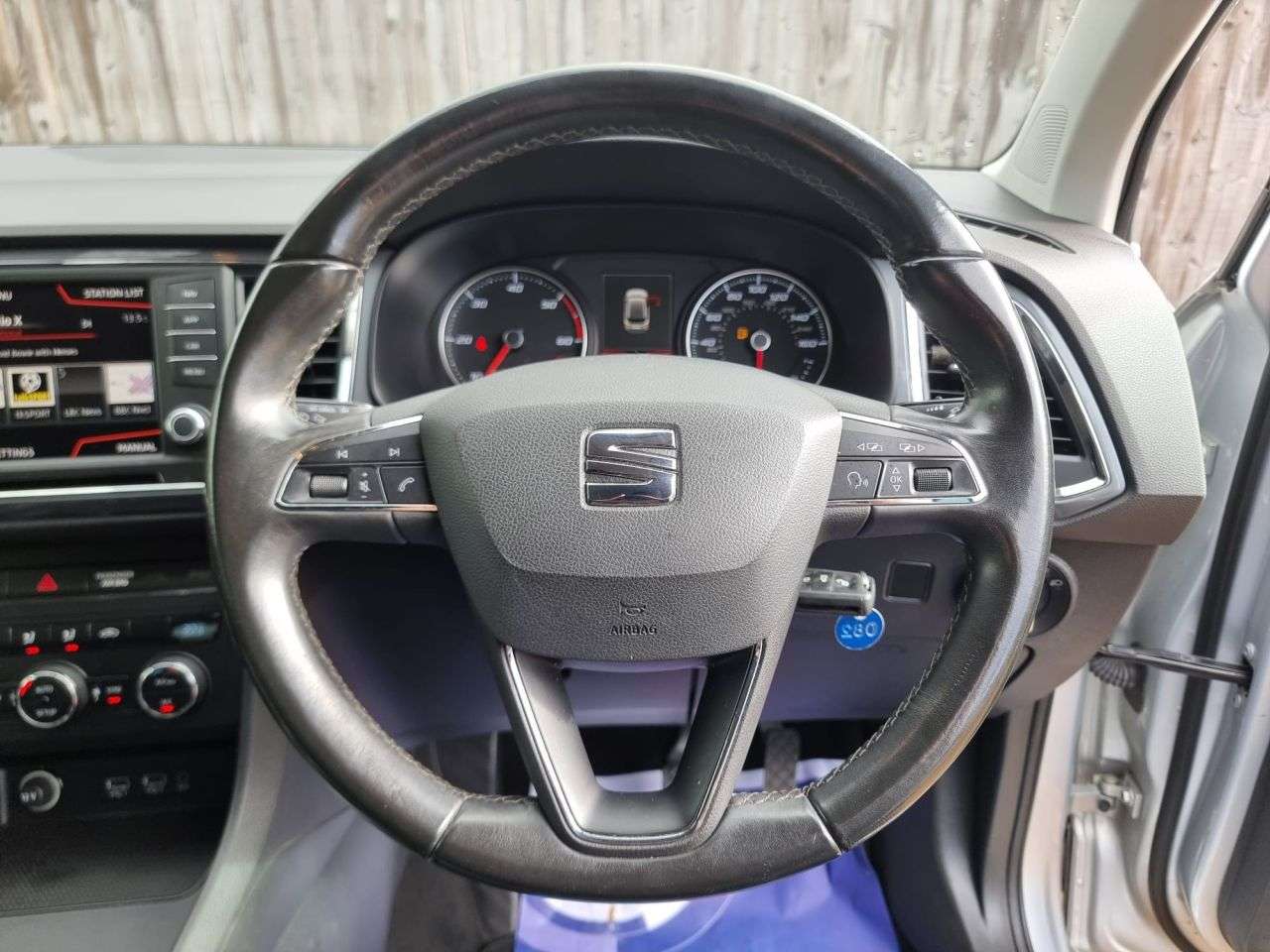 2017 SEAT ATECA 2017 SEAT ATECA