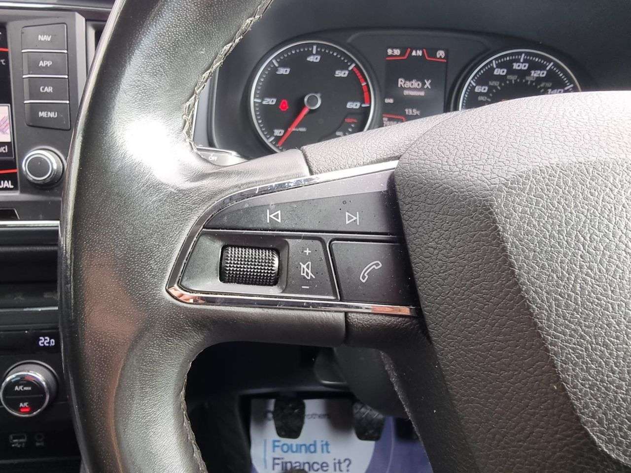 2017 SEAT ATECA 2017 SEAT ATECA