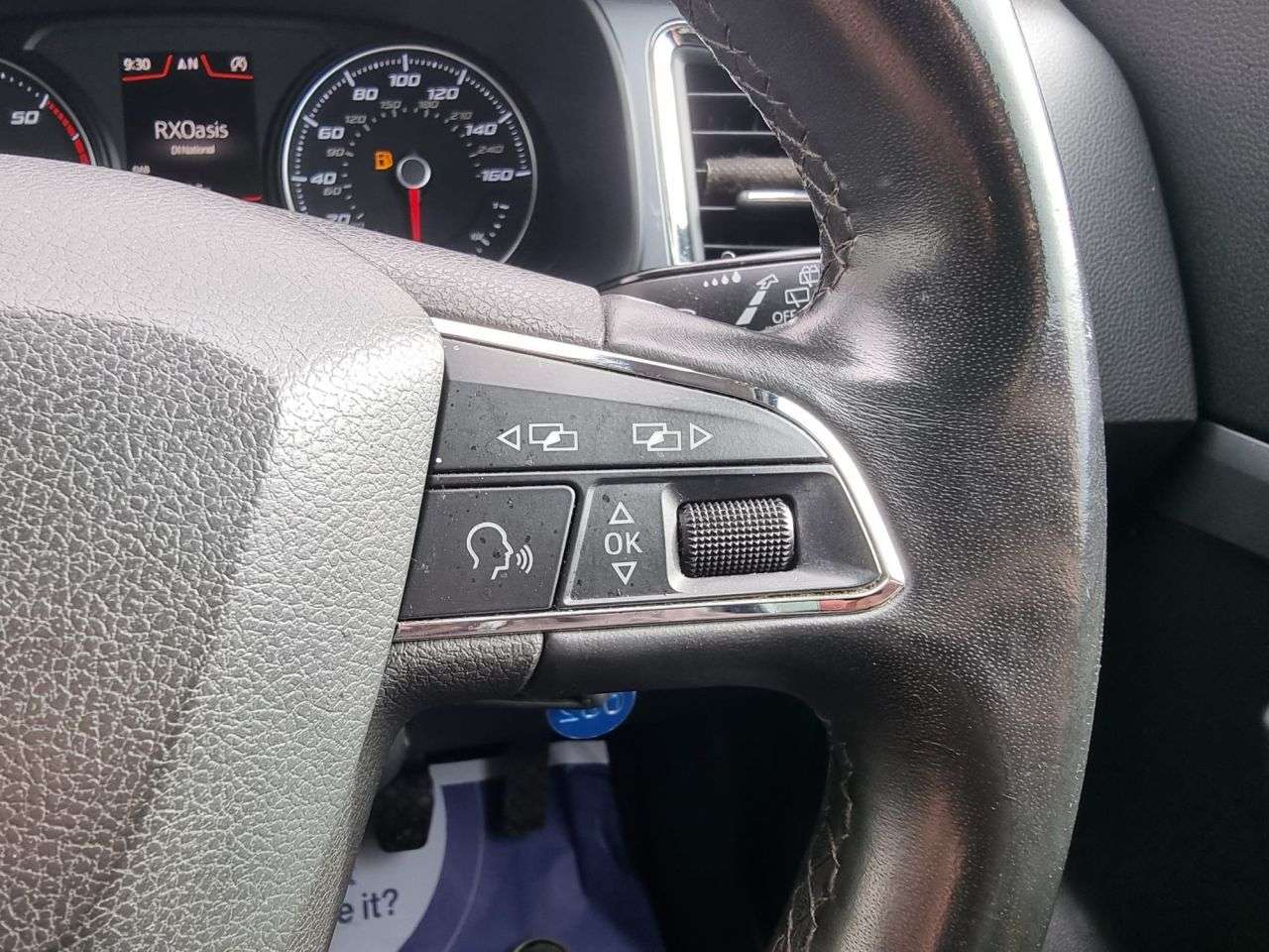 2017 SEAT ATECA 2017 SEAT ATECA