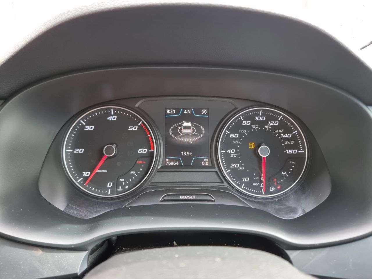 2017 SEAT ATECA 2017 SEAT ATECA