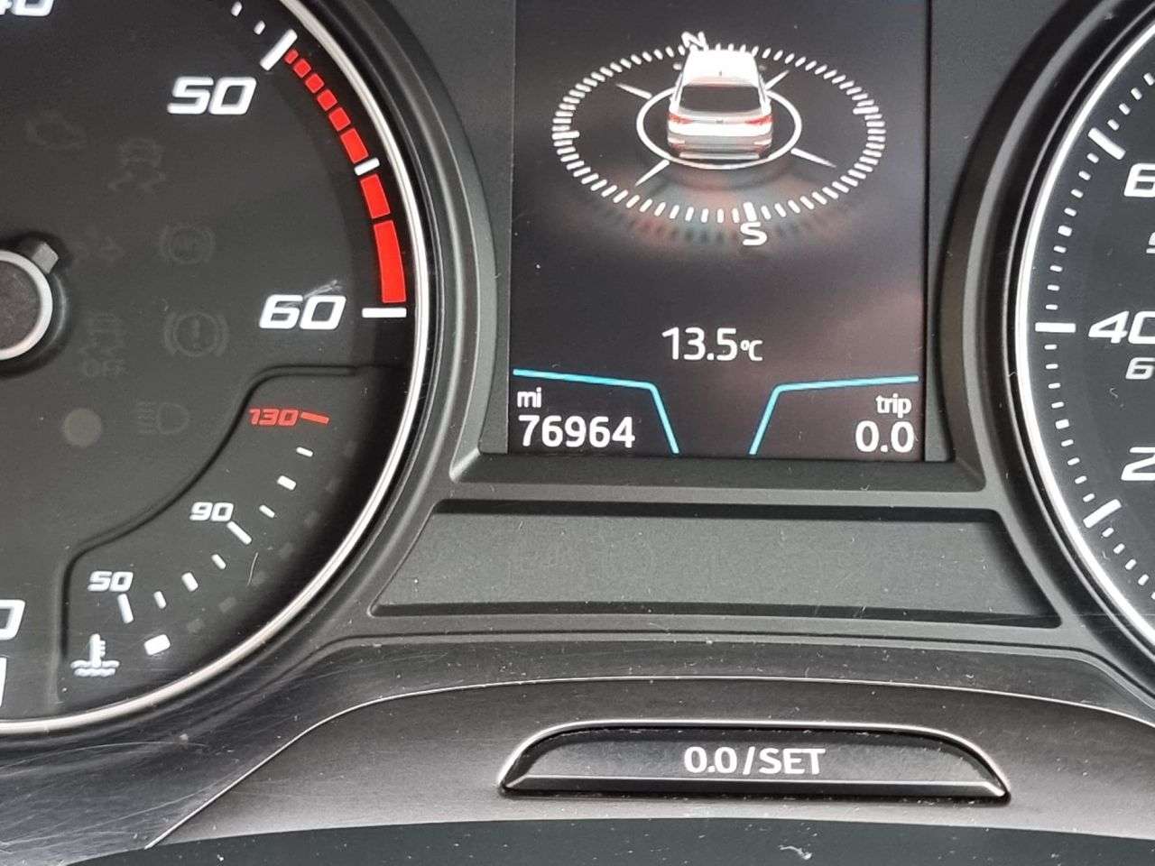 2017 SEAT ATECA 2017 SEAT ATECA