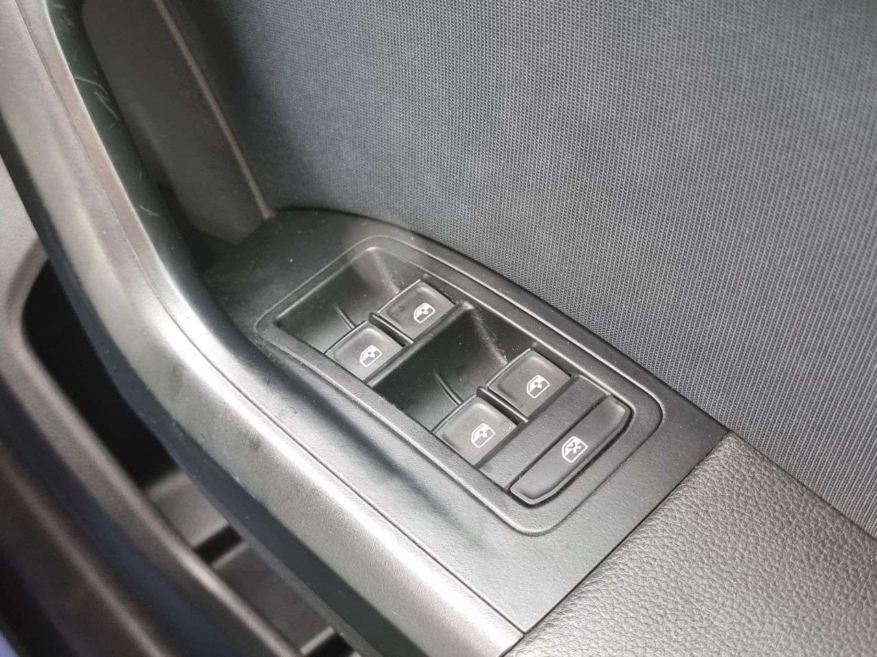 2017 SEAT ATECA 2017 SEAT ATECA