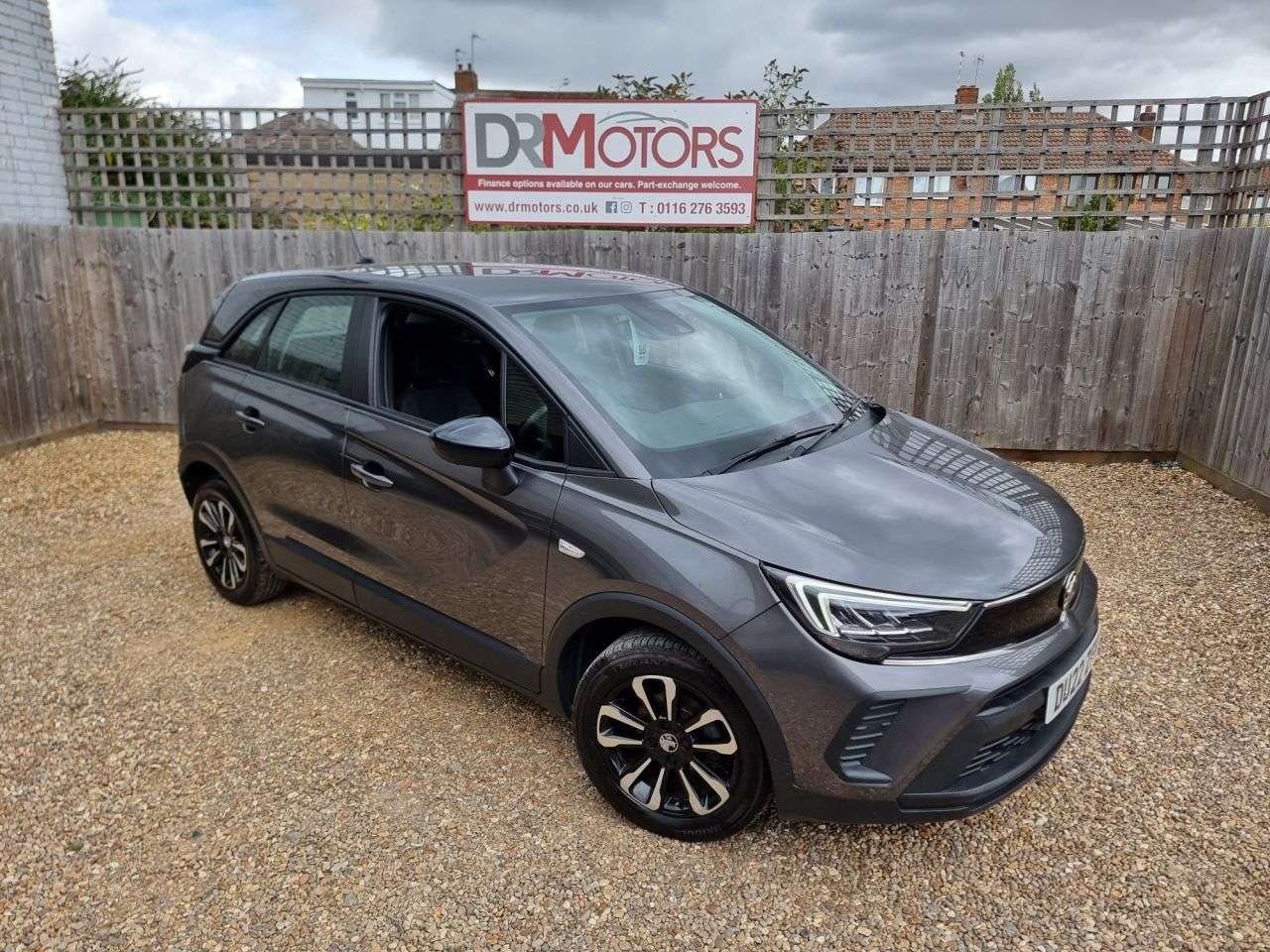 2022 VAUXHALL CROSSLAND 2022 VAUXHALL CROSSLAND