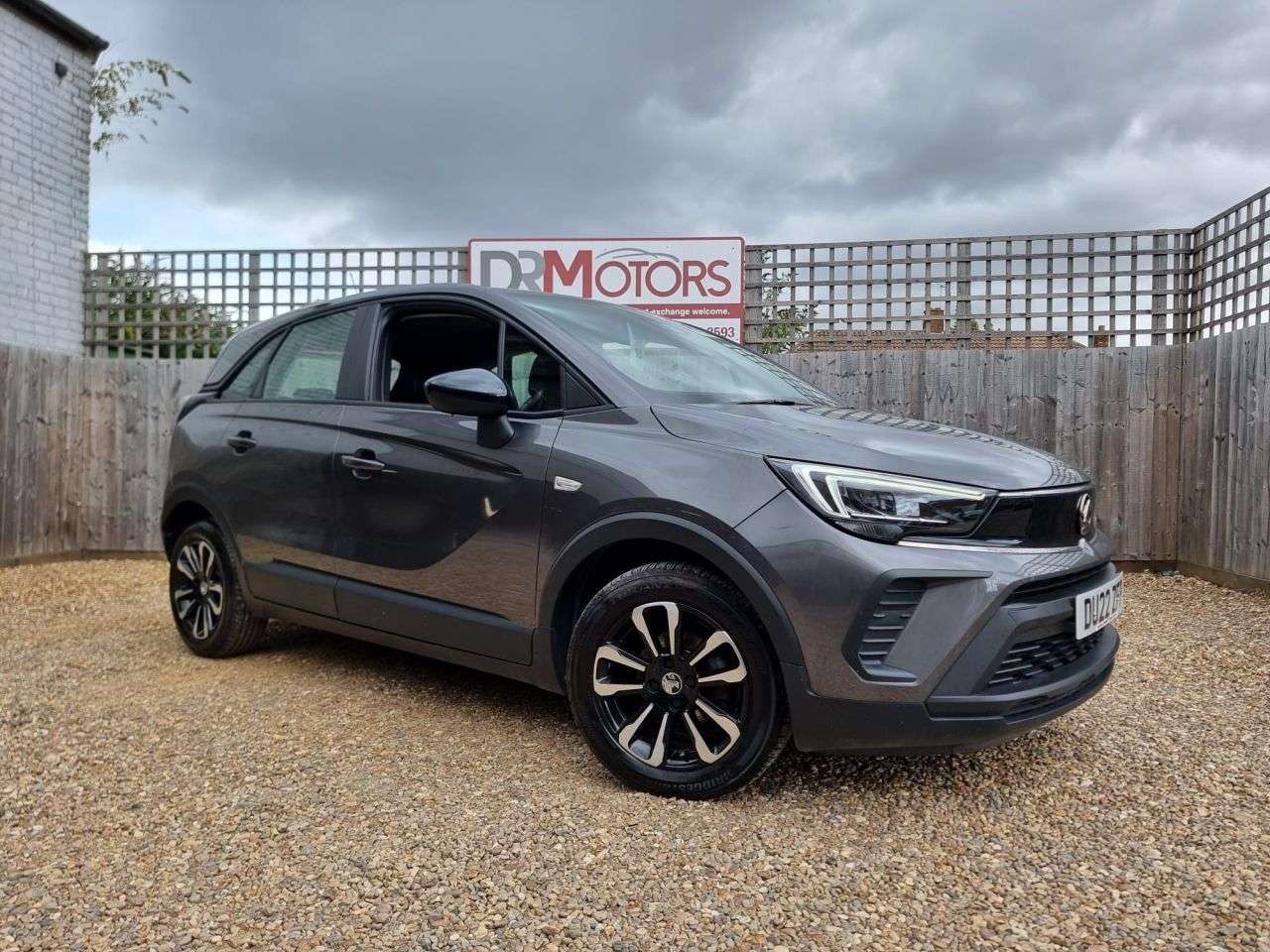 2022 VAUXHALL CROSSLAND 2022 VAUXHALL CROSSLAND