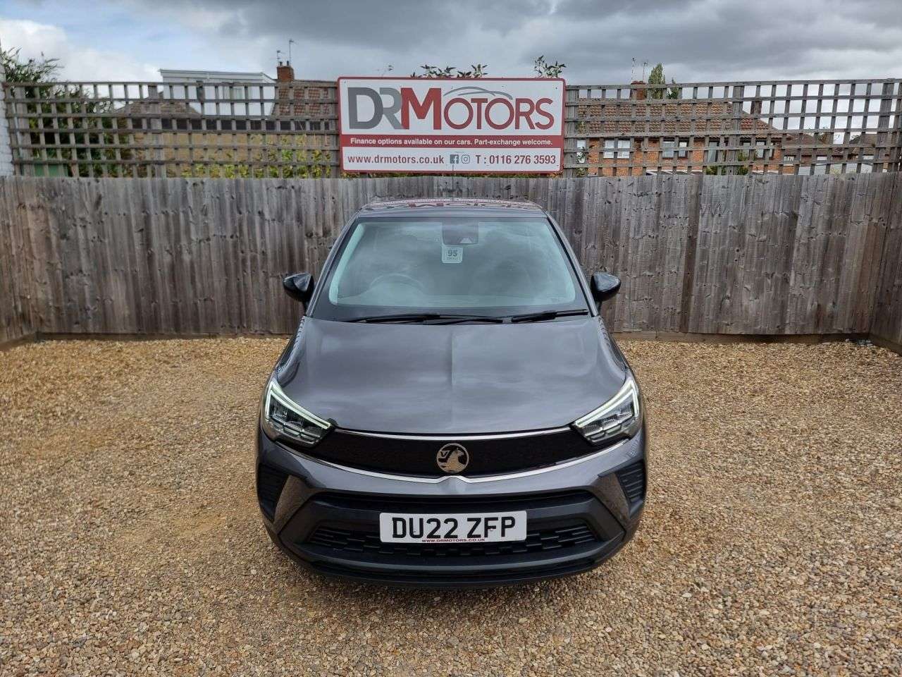 2022 VAUXHALL CROSSLAND 2022 VAUXHALL CROSSLAND