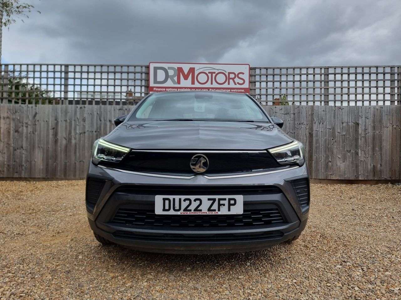 2022 VAUXHALL CROSSLAND 2022 VAUXHALL CROSSLAND