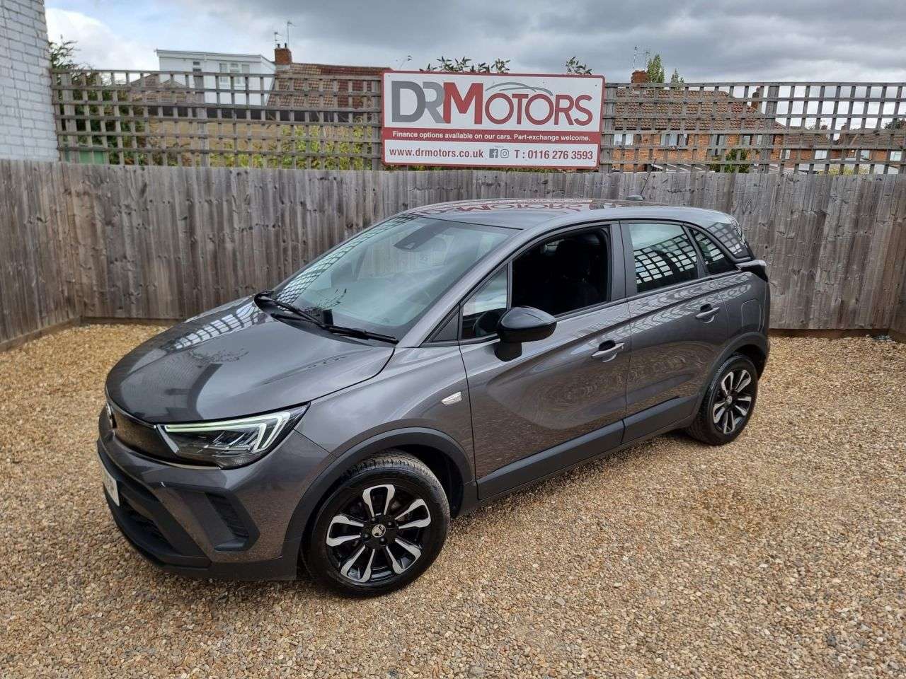 2022 VAUXHALL CROSSLAND 2022 VAUXHALL CROSSLAND