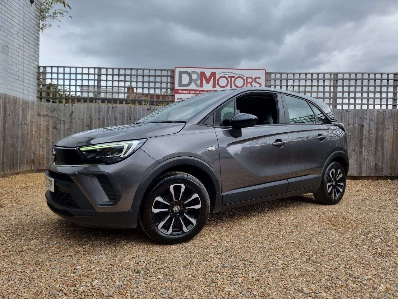 2022 VAUXHALL CROSSLAND 2022 VAUXHALL CROSSLAND