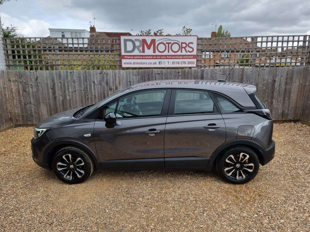 2022 VAUXHALL CROSSLAND 2022 VAUXHALL CROSSLAND