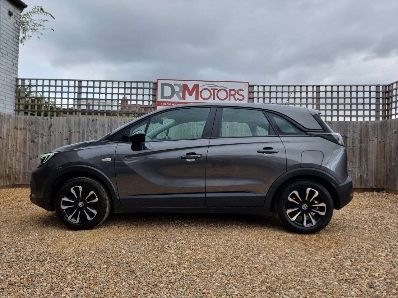 2022 VAUXHALL CROSSLAND 2022 VAUXHALL CROSSLAND