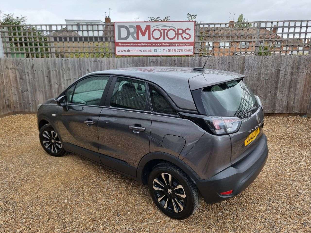 2022 VAUXHALL CROSSLAND 2022 VAUXHALL CROSSLAND