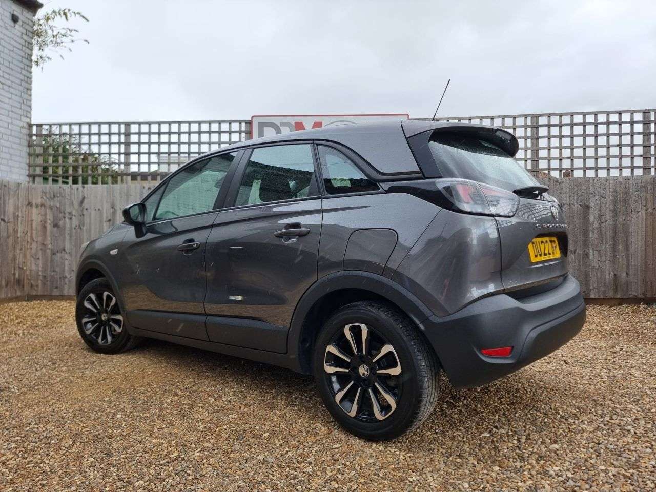 2022 VAUXHALL CROSSLAND 2022 VAUXHALL CROSSLAND