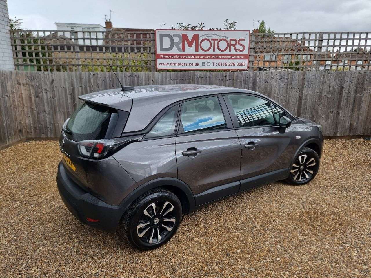 2022 VAUXHALL CROSSLAND 2022 VAUXHALL CROSSLAND