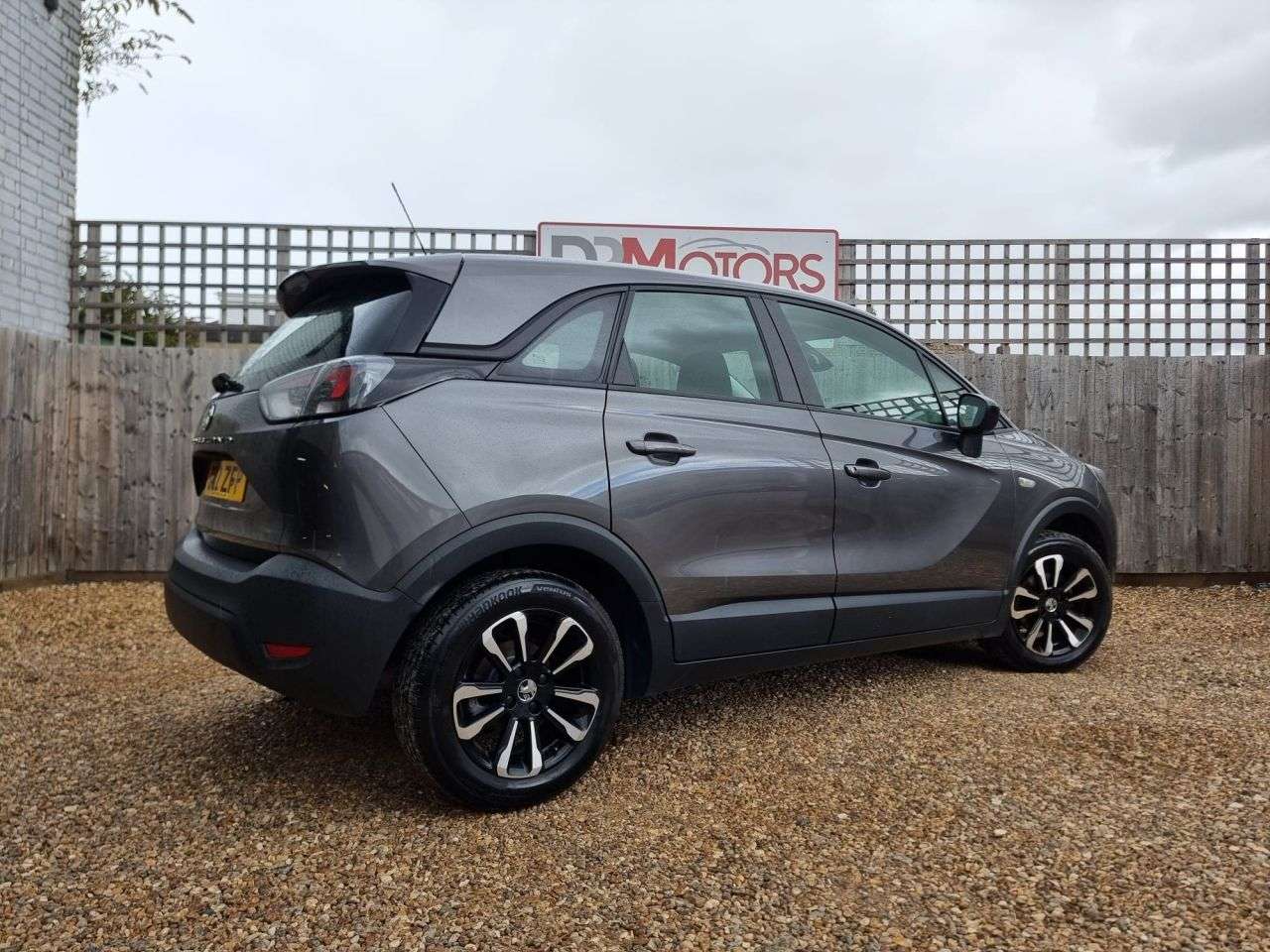 2022 VAUXHALL CROSSLAND 2022 VAUXHALL CROSSLAND