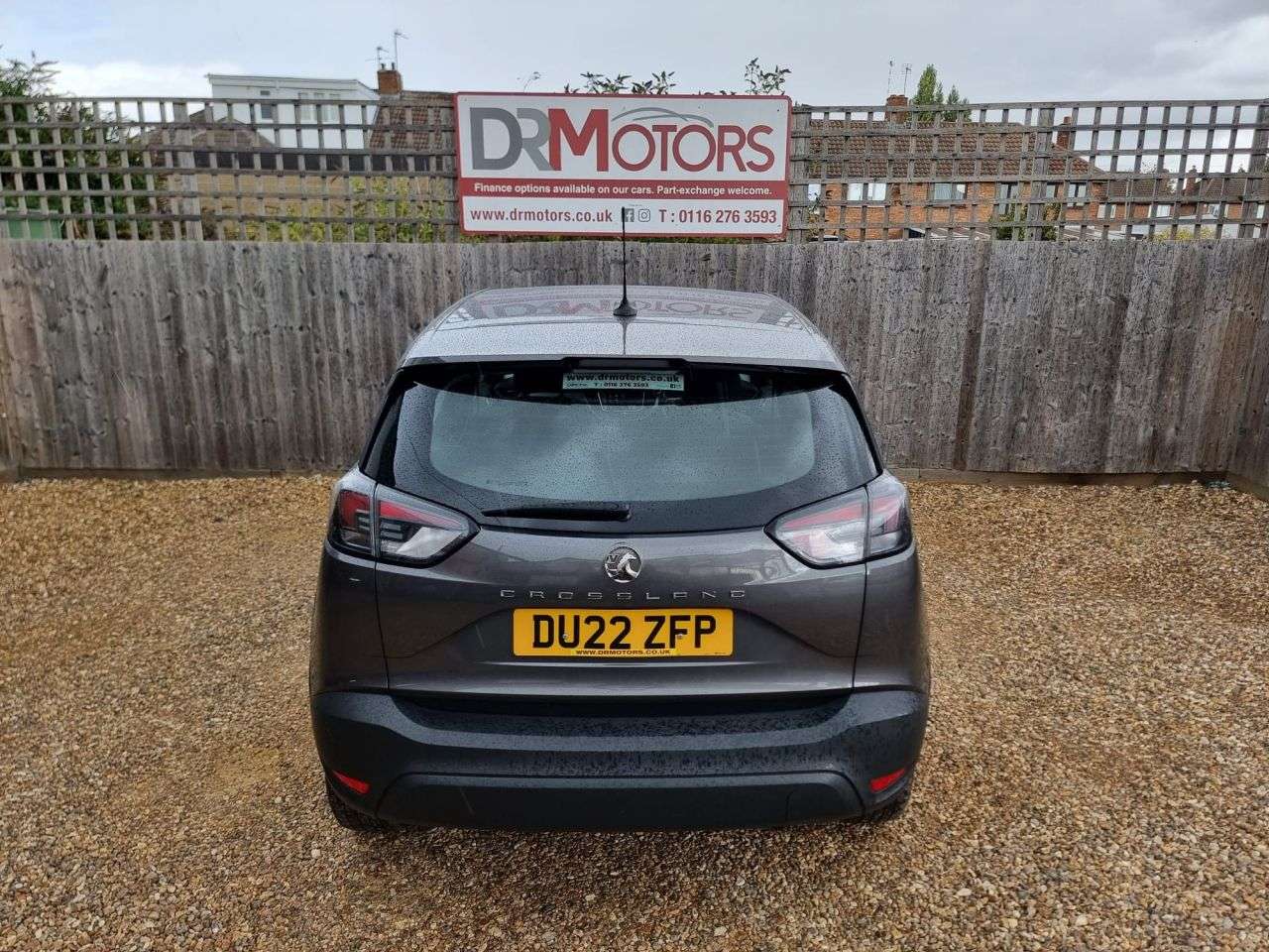 2022 VAUXHALL CROSSLAND 2022 VAUXHALL CROSSLAND