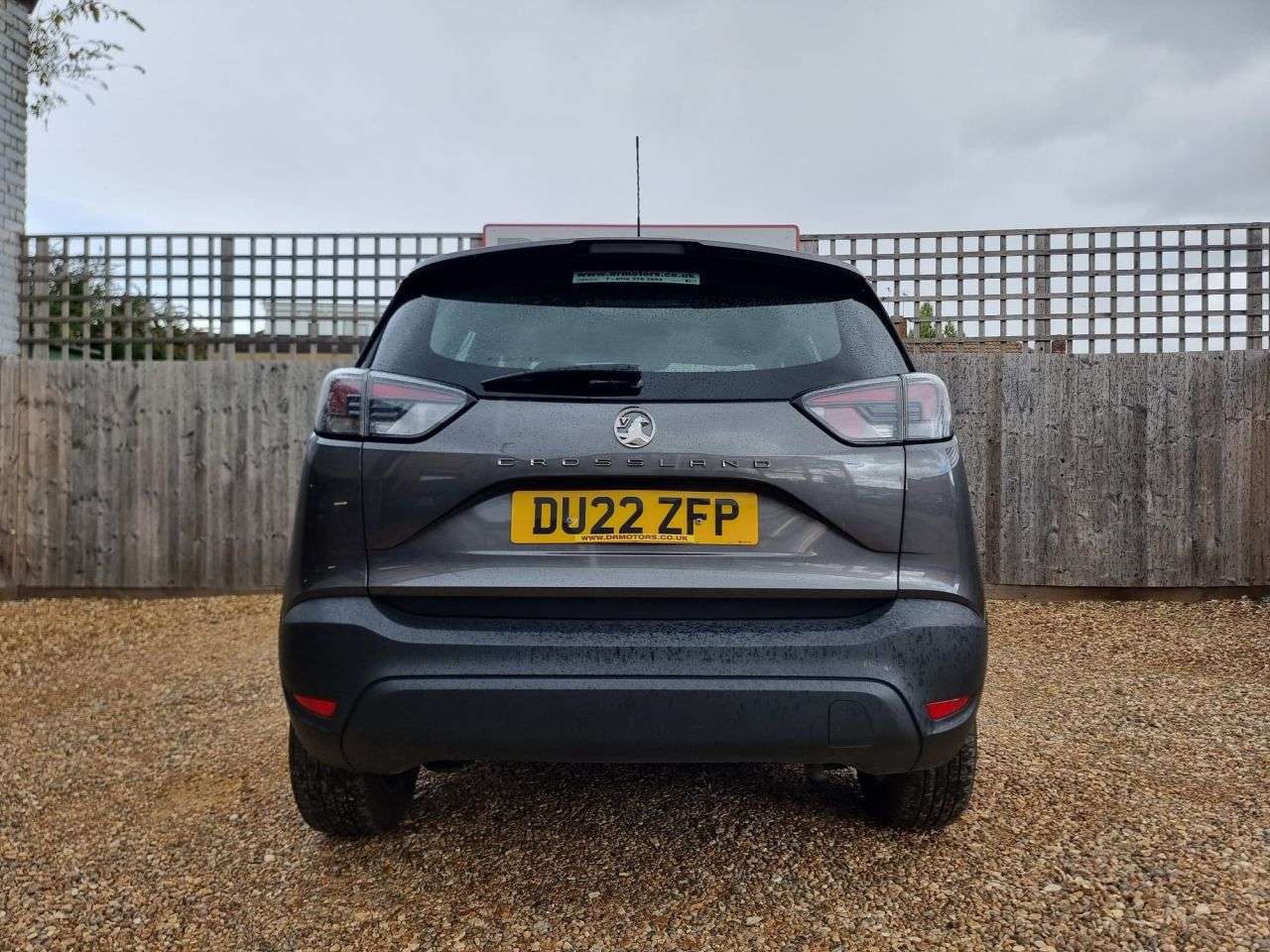 2022 VAUXHALL CROSSLAND 2022 VAUXHALL CROSSLAND