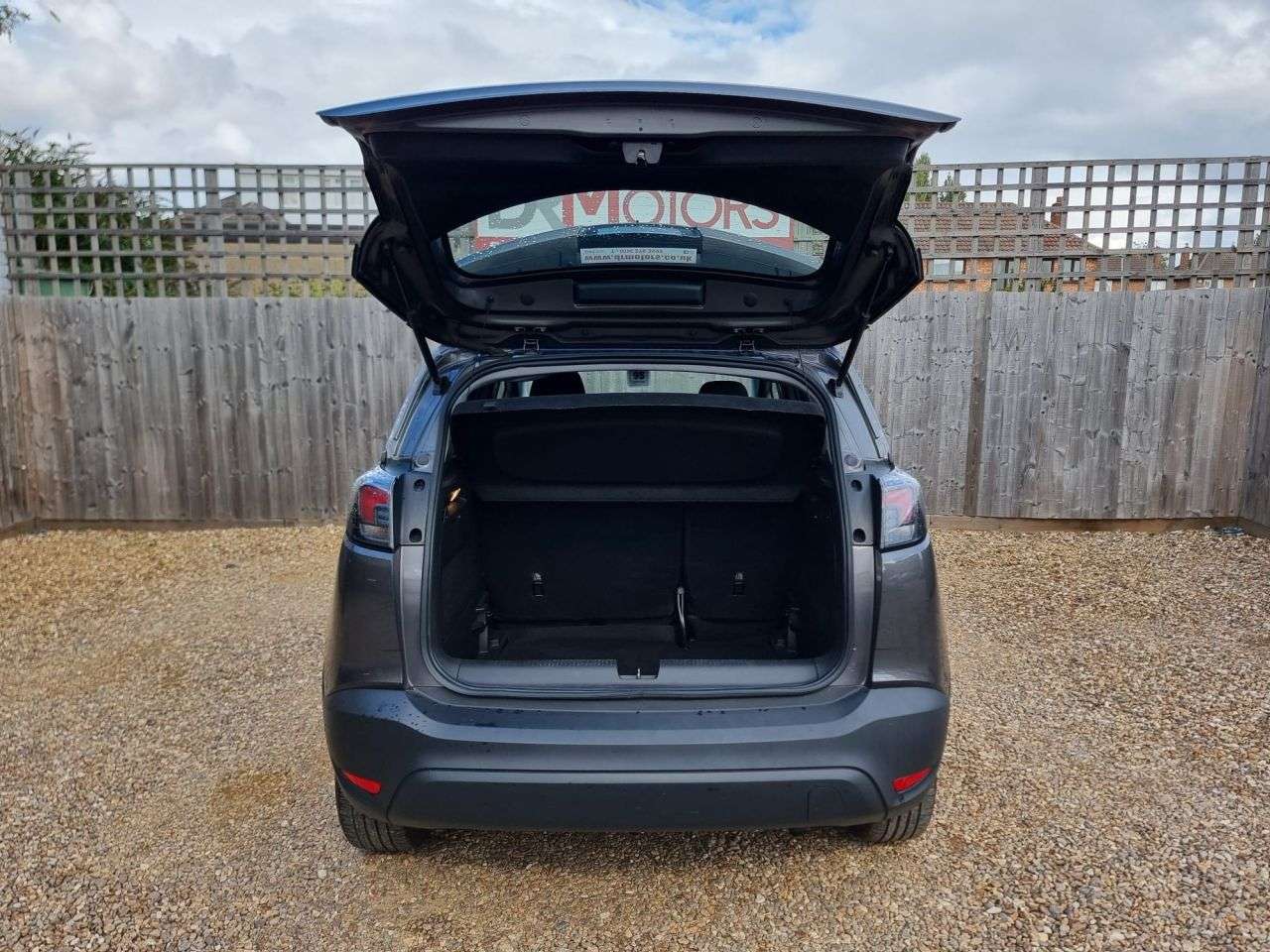 2022 VAUXHALL CROSSLAND 2022 VAUXHALL CROSSLAND