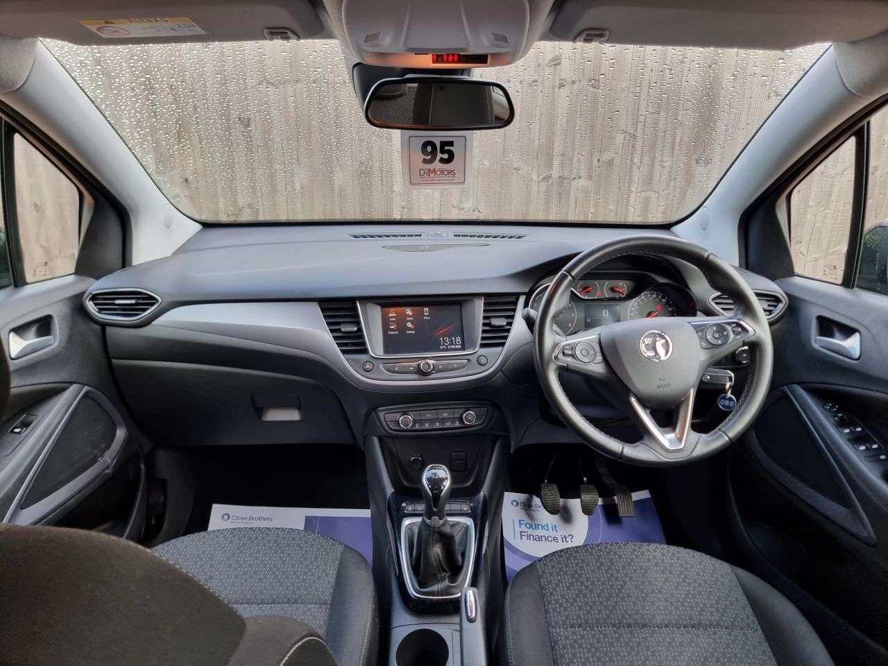 2022 VAUXHALL CROSSLAND 2022 VAUXHALL CROSSLAND