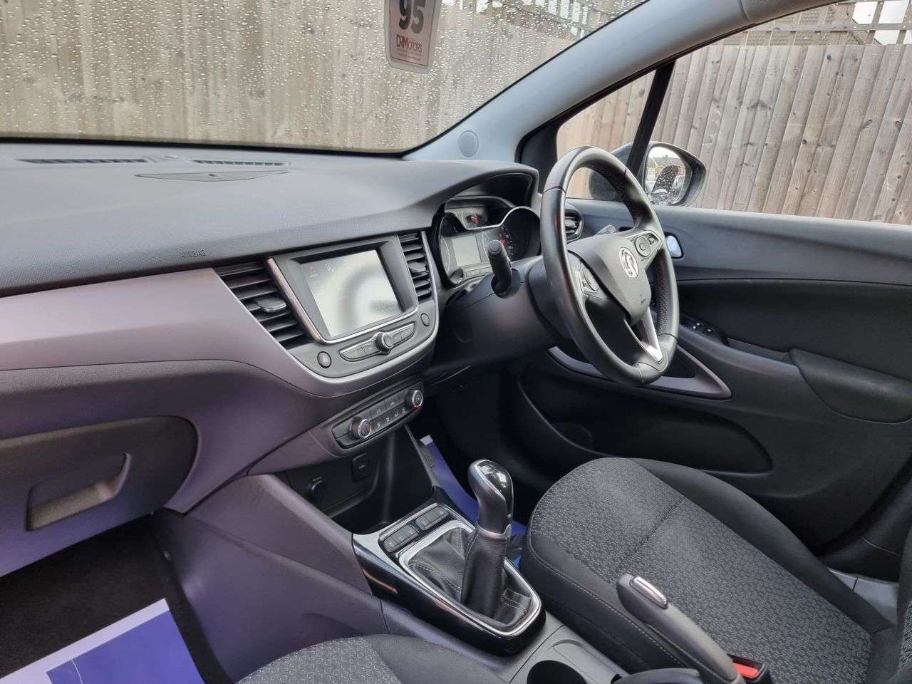2022 VAUXHALL CROSSLAND 2022 VAUXHALL CROSSLAND