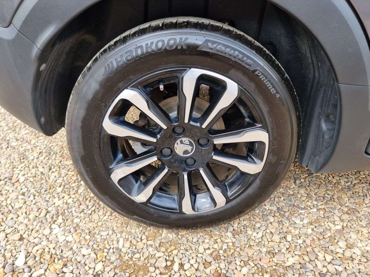 2022 VAUXHALL CROSSLAND 2022 VAUXHALL CROSSLAND