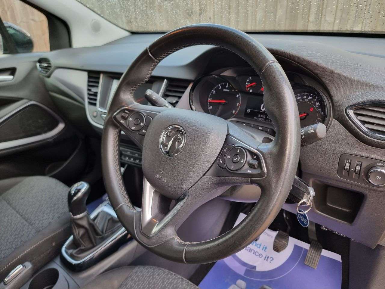 2022 VAUXHALL CROSSLAND 2022 VAUXHALL CROSSLAND