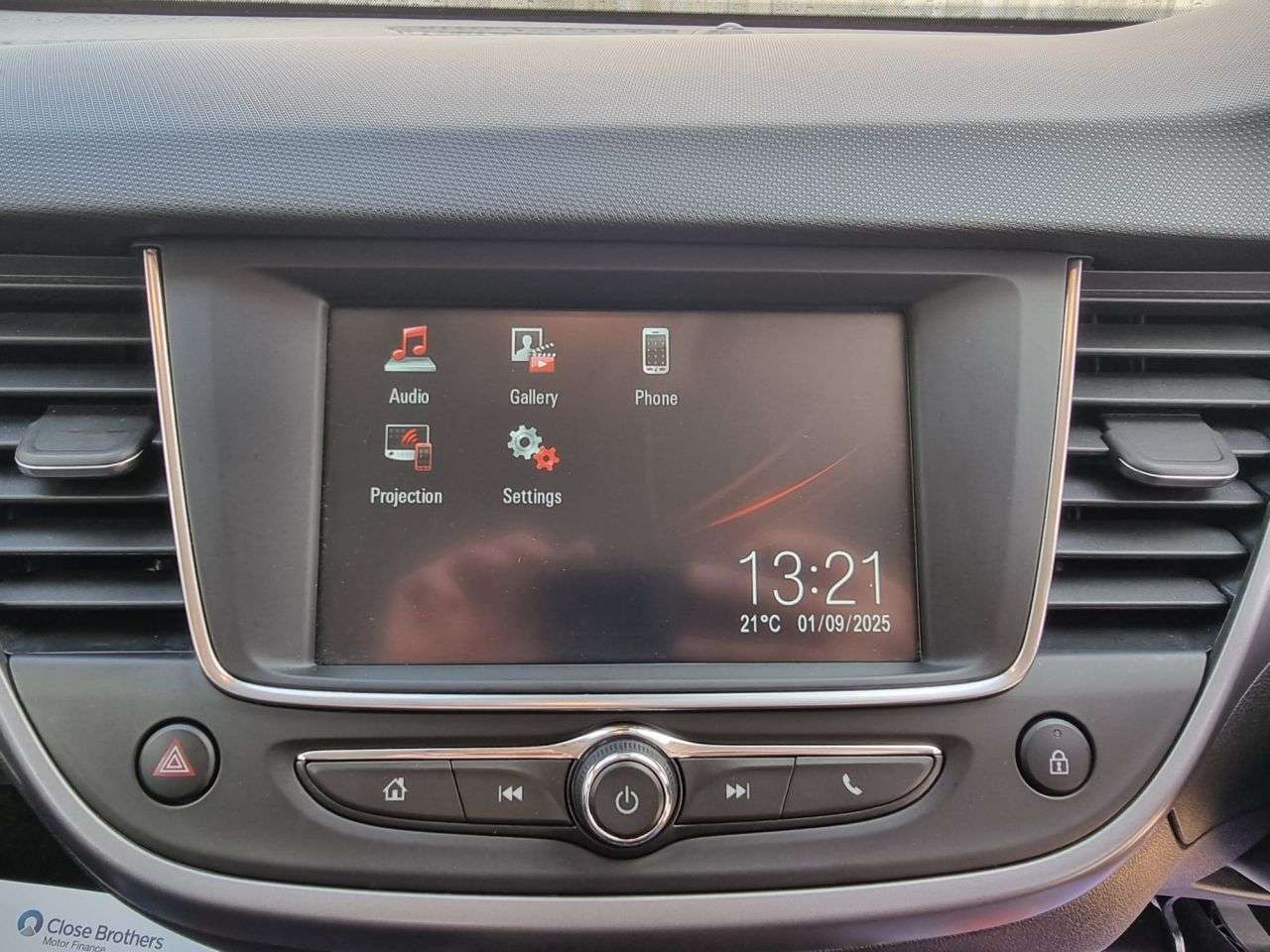 2022 VAUXHALL CROSSLAND 2022 VAUXHALL CROSSLAND