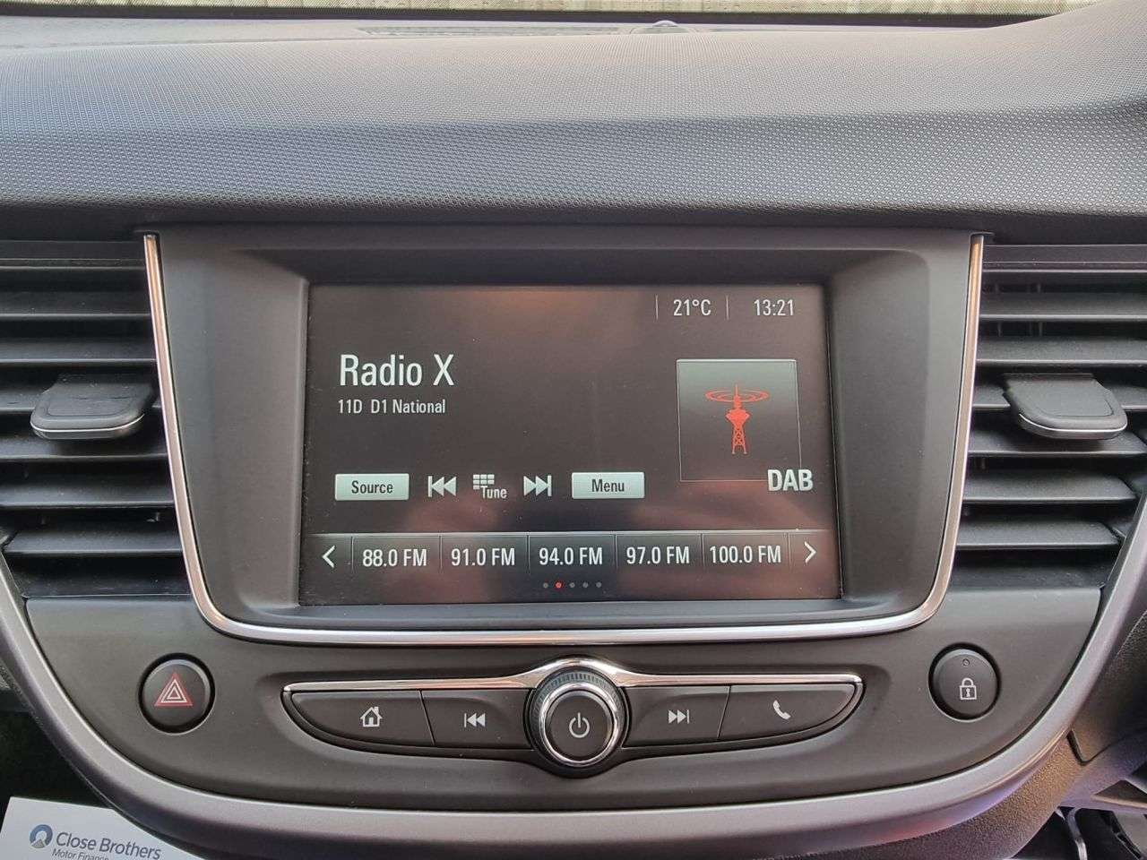 2022 VAUXHALL CROSSLAND 2022 VAUXHALL CROSSLAND