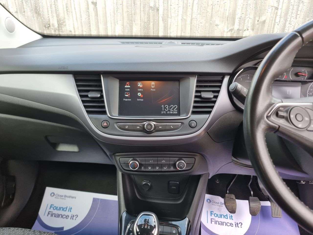 2022 VAUXHALL CROSSLAND 2022 VAUXHALL CROSSLAND