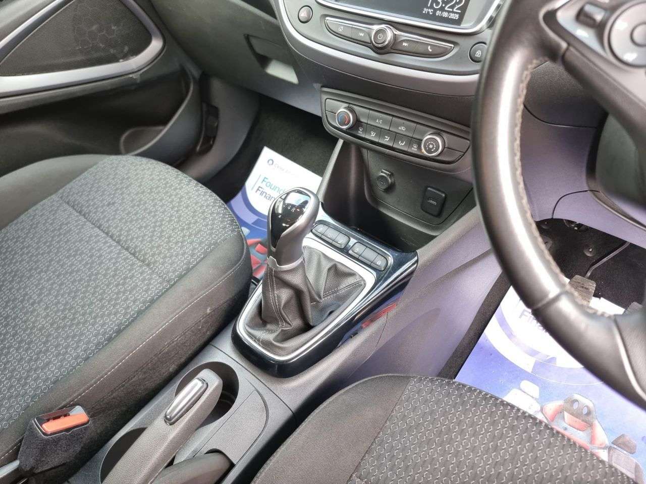 2022 VAUXHALL CROSSLAND 2022 VAUXHALL CROSSLAND